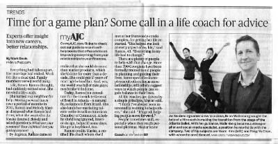Life Coaching: New Trend?
